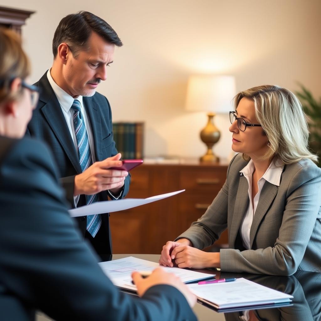 Service Member Divorce Lawyer King William County, VA