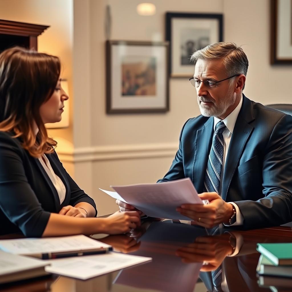 Service Member Divorce Lawyer New Kent County, VA