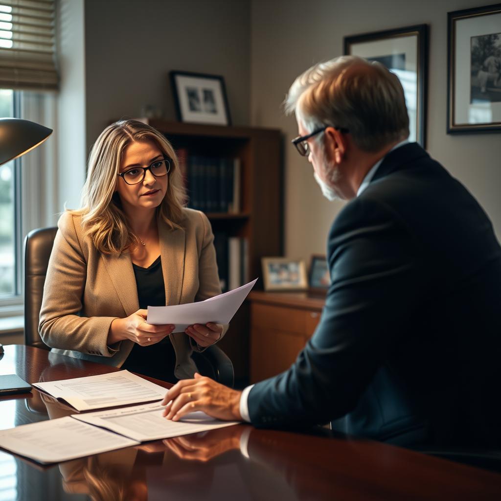 Service Member Divorce Lawyer Powhatan County, VA