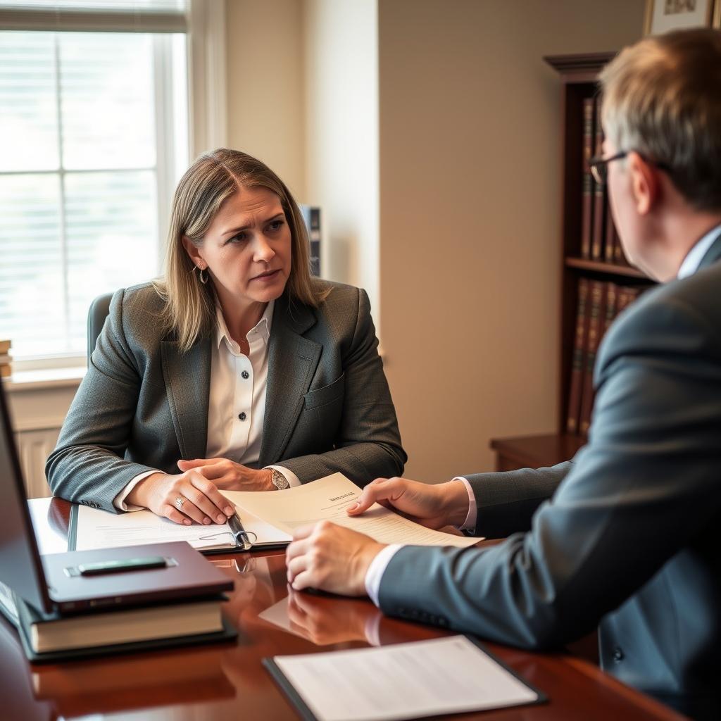 Service Member Divorce Lawyer Rappahannock County, VA