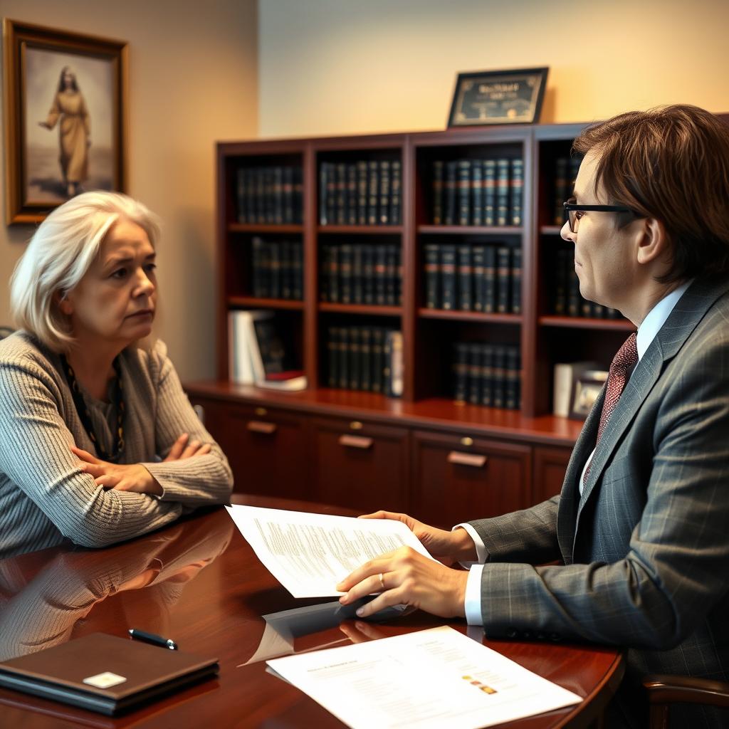 Supervised Visitation Lawyer Chesterfield County, VA