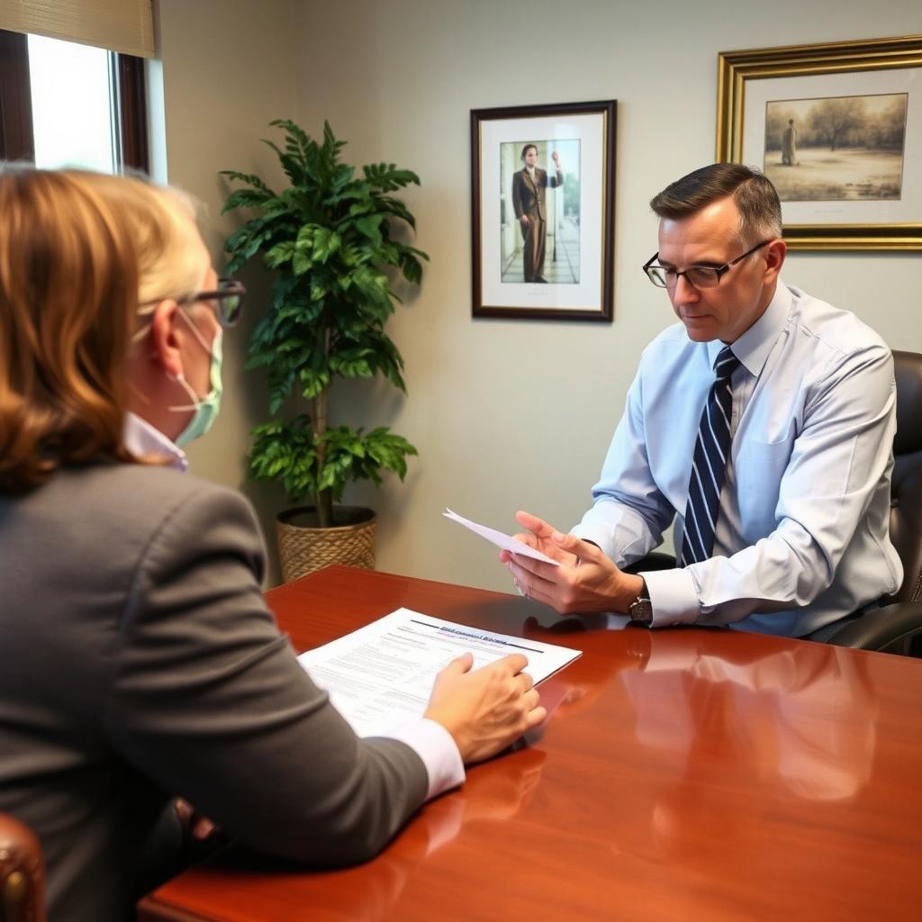 Supervised Visitation Lawyer Colonial Heights, VA