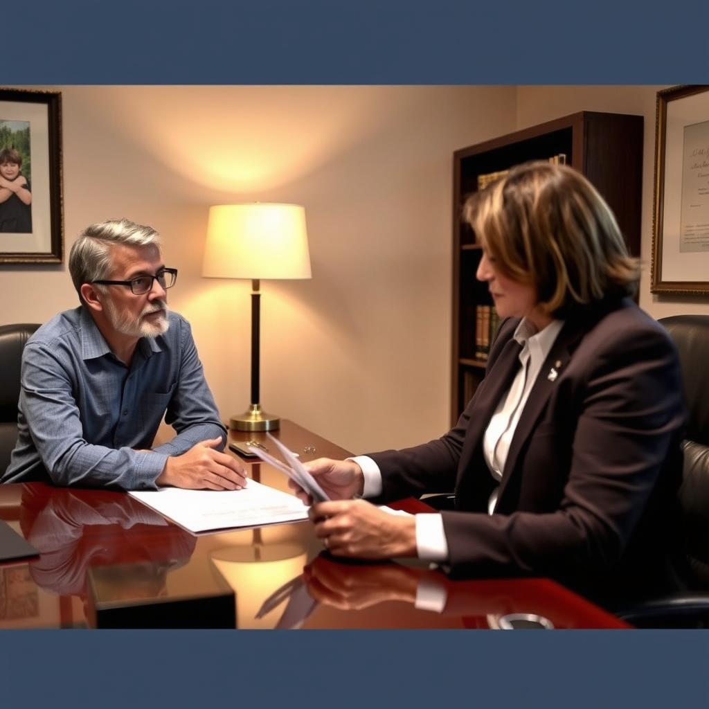 Supervised Visitation Lawyer Fauquier County, VA