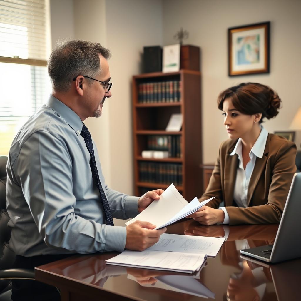 Temporary Custody Lawyer Prince George County, VA