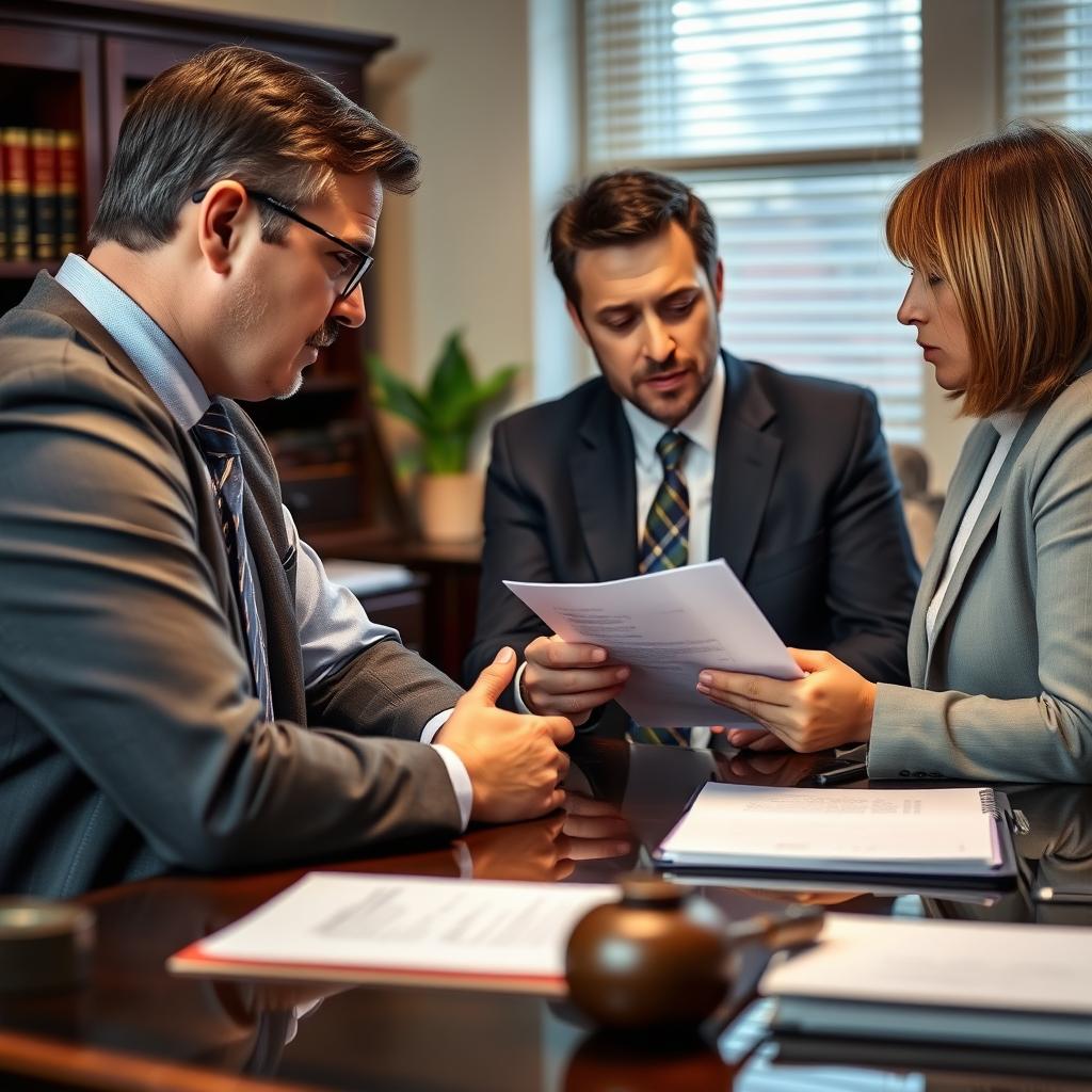 Temporary Custody Lawyer Rappahannock County, VA