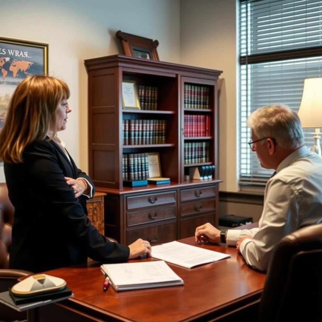 Third Party Custody Lawyer Colonial Heights, VA