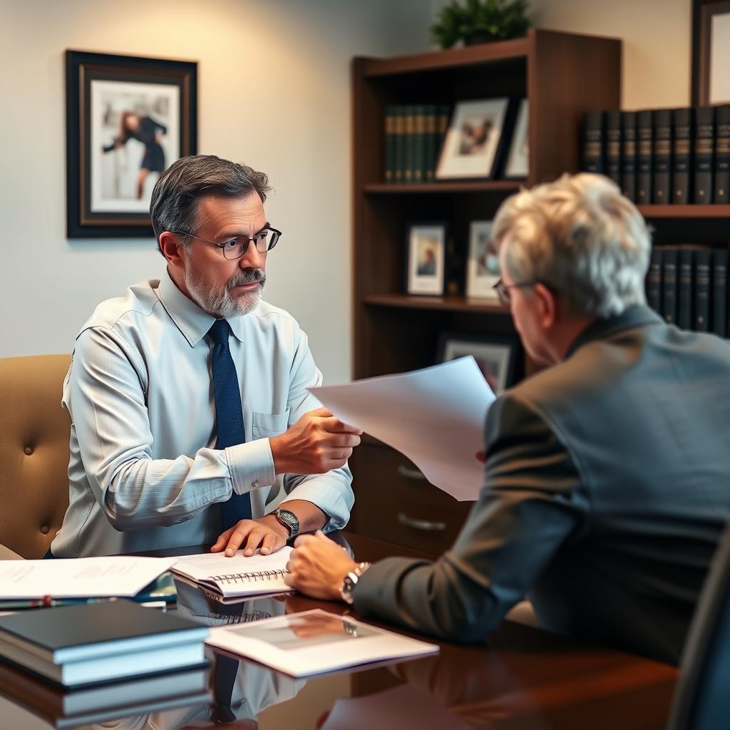 Third Party Custody Lawyer Dinwiddie County, VA