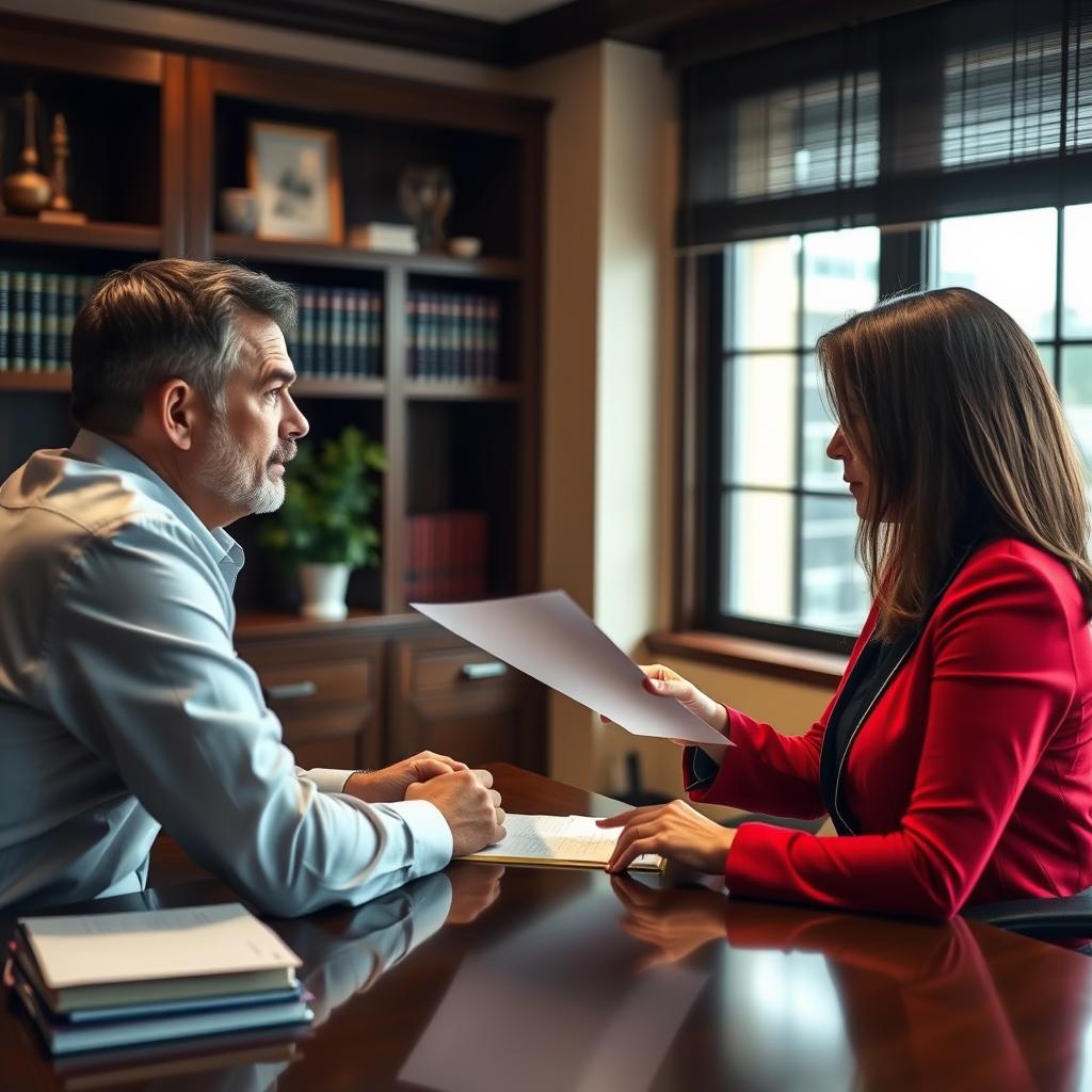 Third Party Custody Lawyer Fauquier County, VA