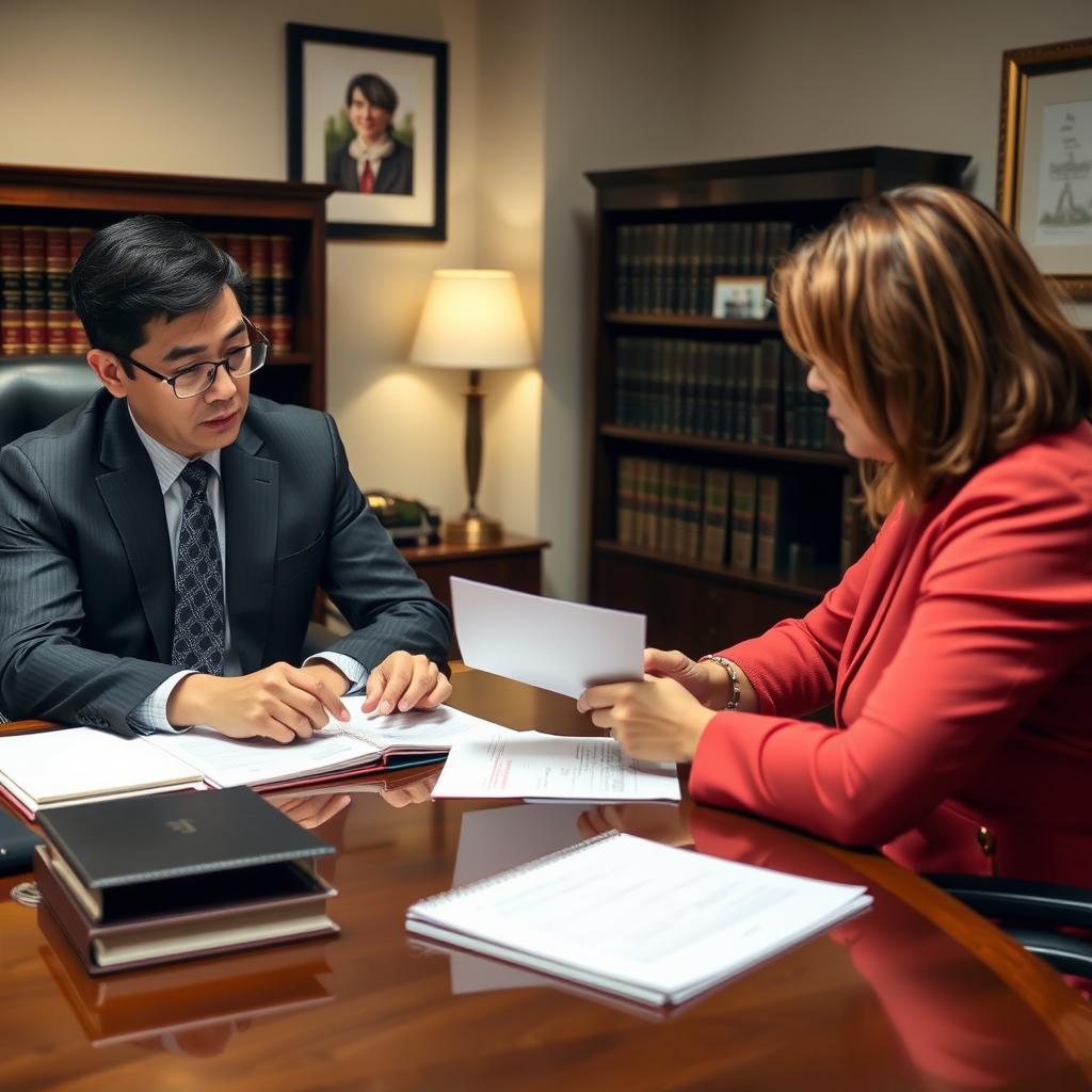 Third Party Custody Lawyer King William County, VA