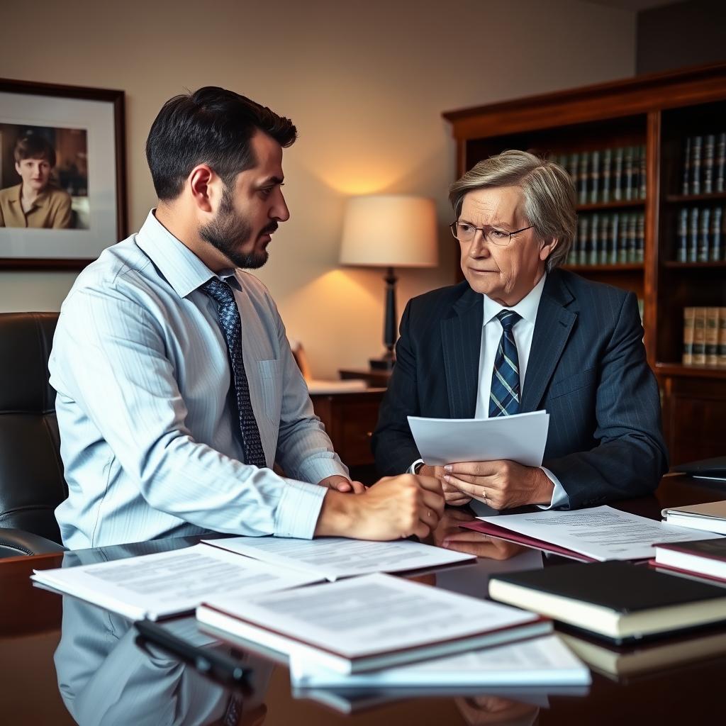 Third Party Custody Lawyer Louisa County, VA