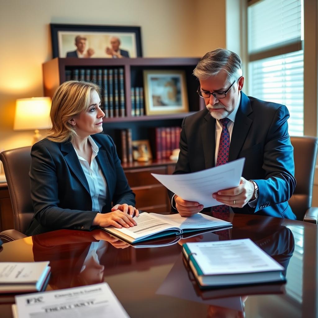 Third Party Custody Lawyer New Kent County, VA