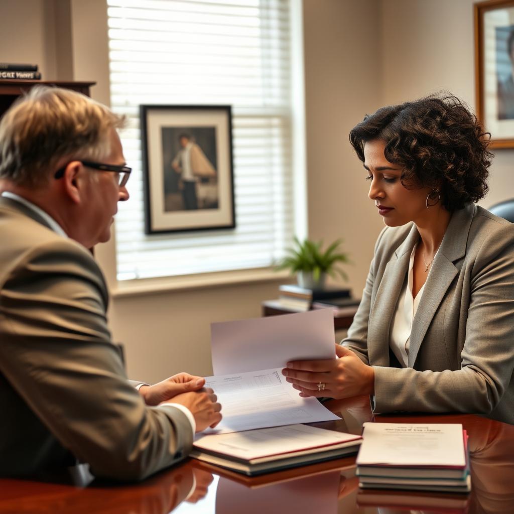 Third Party Custody Lawyer Prince George County, VA