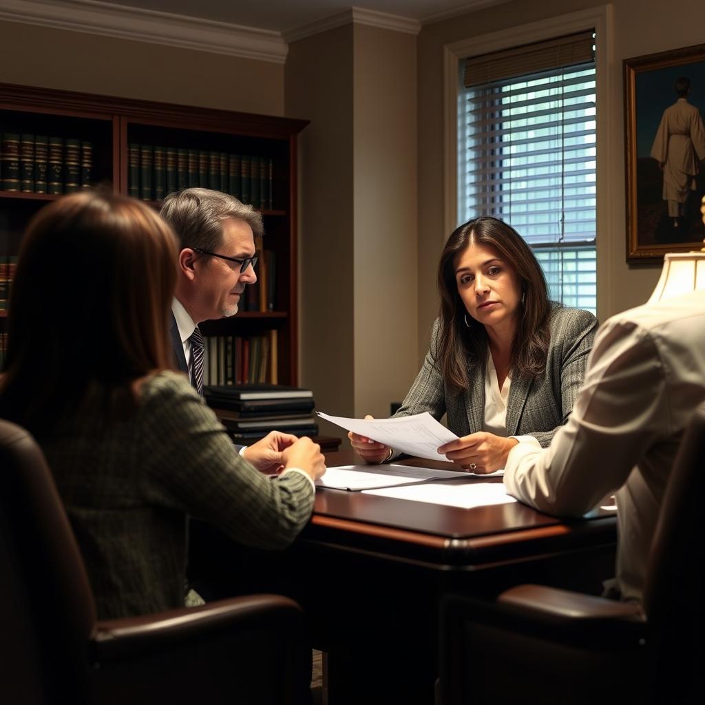 Third Party Custody Lawyer Rappahannock County, VA