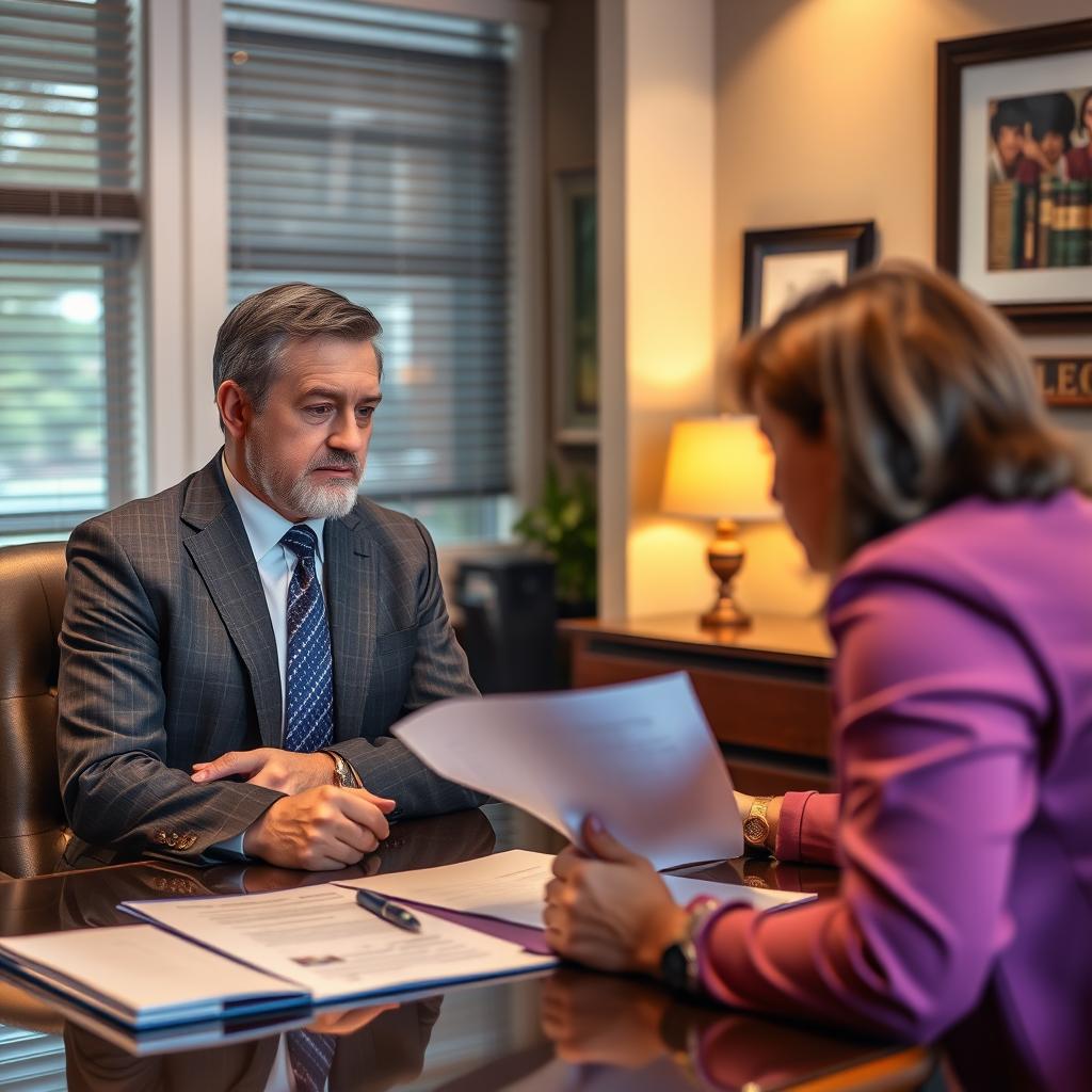 Third Party Custody Lawyer Rockingham County, VA