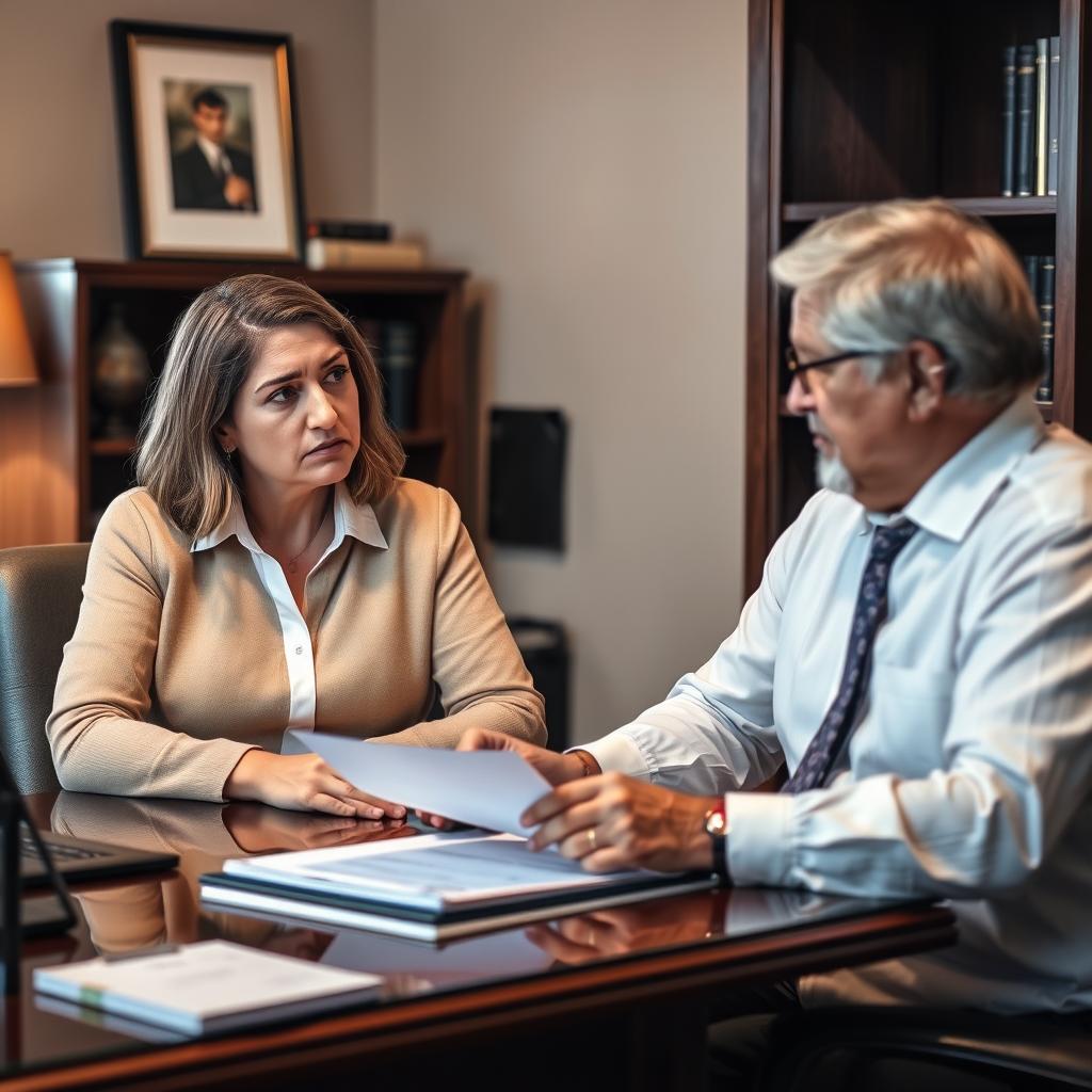 Trial Separation Lawyer Virginia, VA