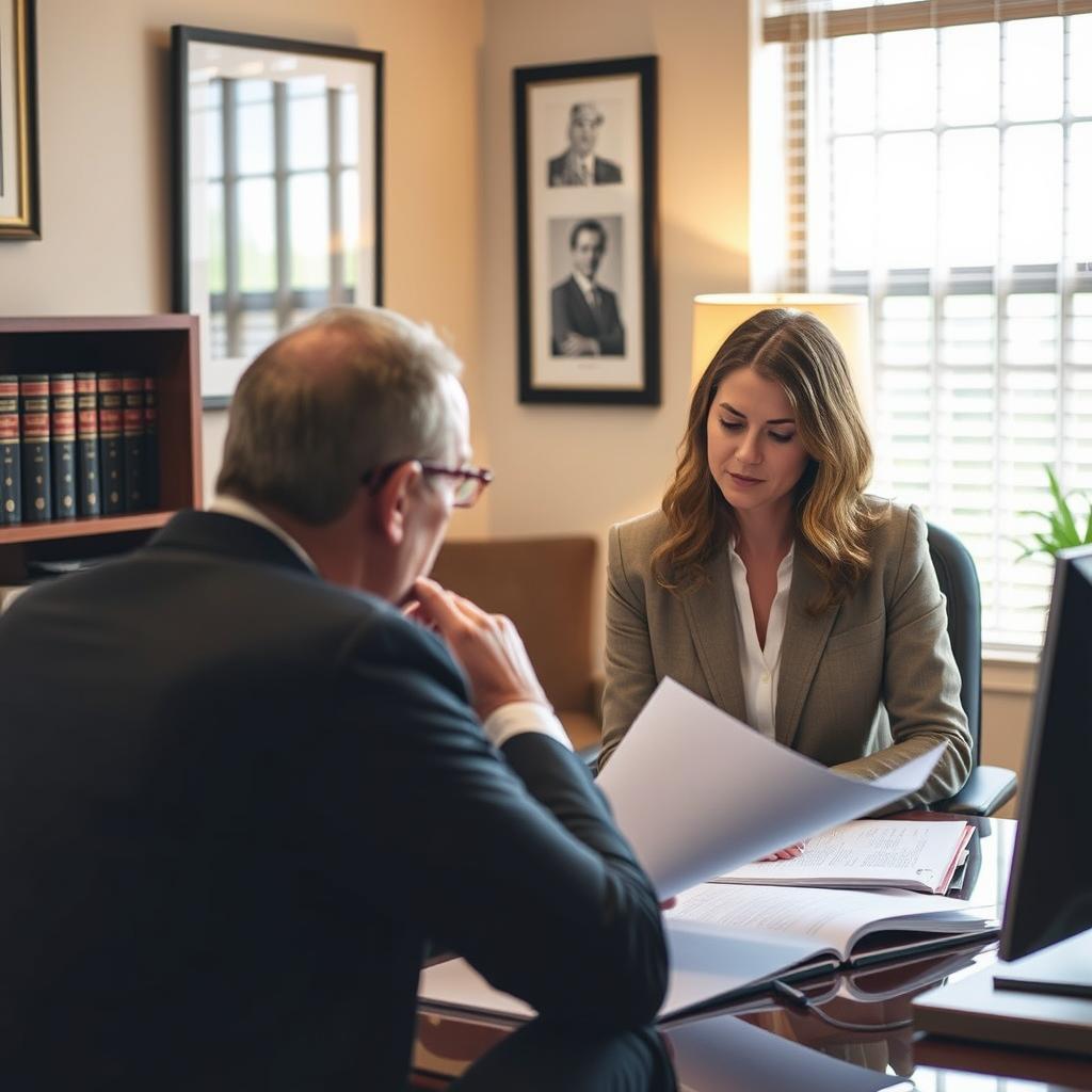 Uncontested Divorce Lawyer Colonial Heights, VA