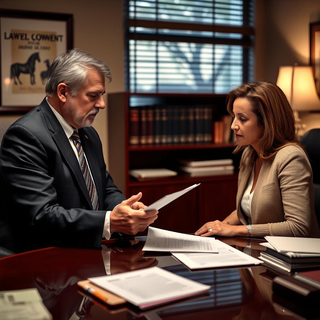 Visitation Enforcement Lawyer Chesterfield County, VA
