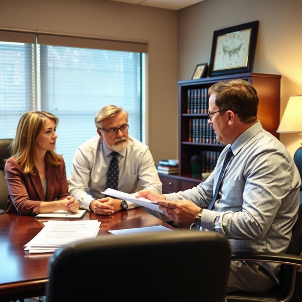 Visitation Enforcement Lawyer Colonial Heights, VA