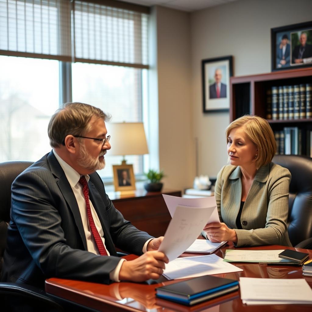 Visitation Enforcement Lawyer Dinwiddie County, VA