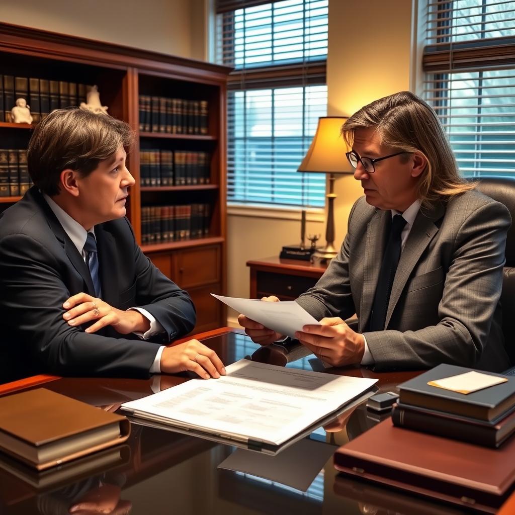 Visitation Enforcement Lawyer Fauquier County, VA