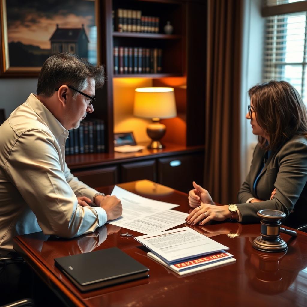Visitation Enforcement Lawyer Goochland County, VA