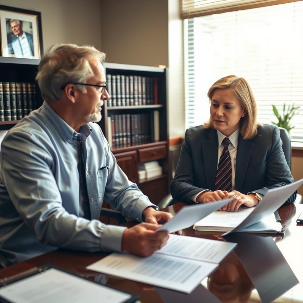 Visitation Enforcement Lawyer King William County, VA
