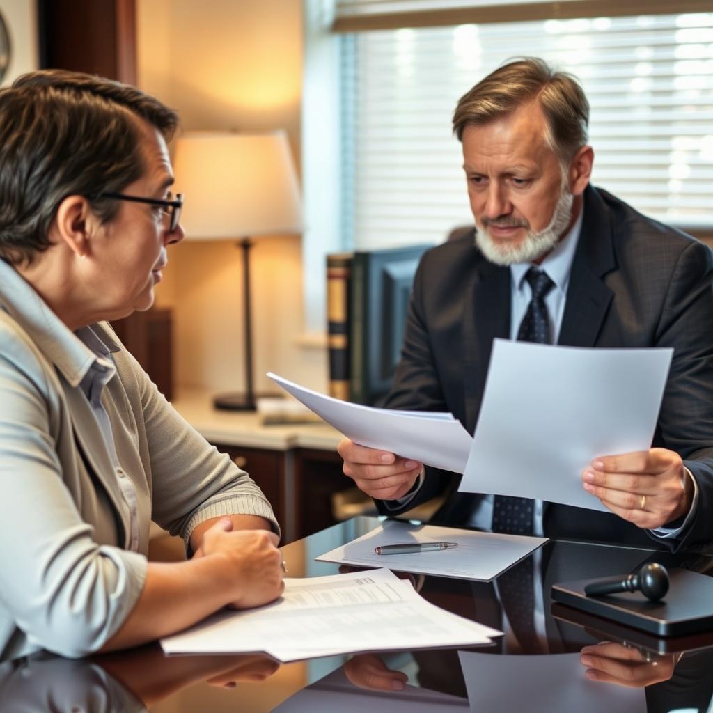 Visitation Enforcement Lawyer New Kent County, VA