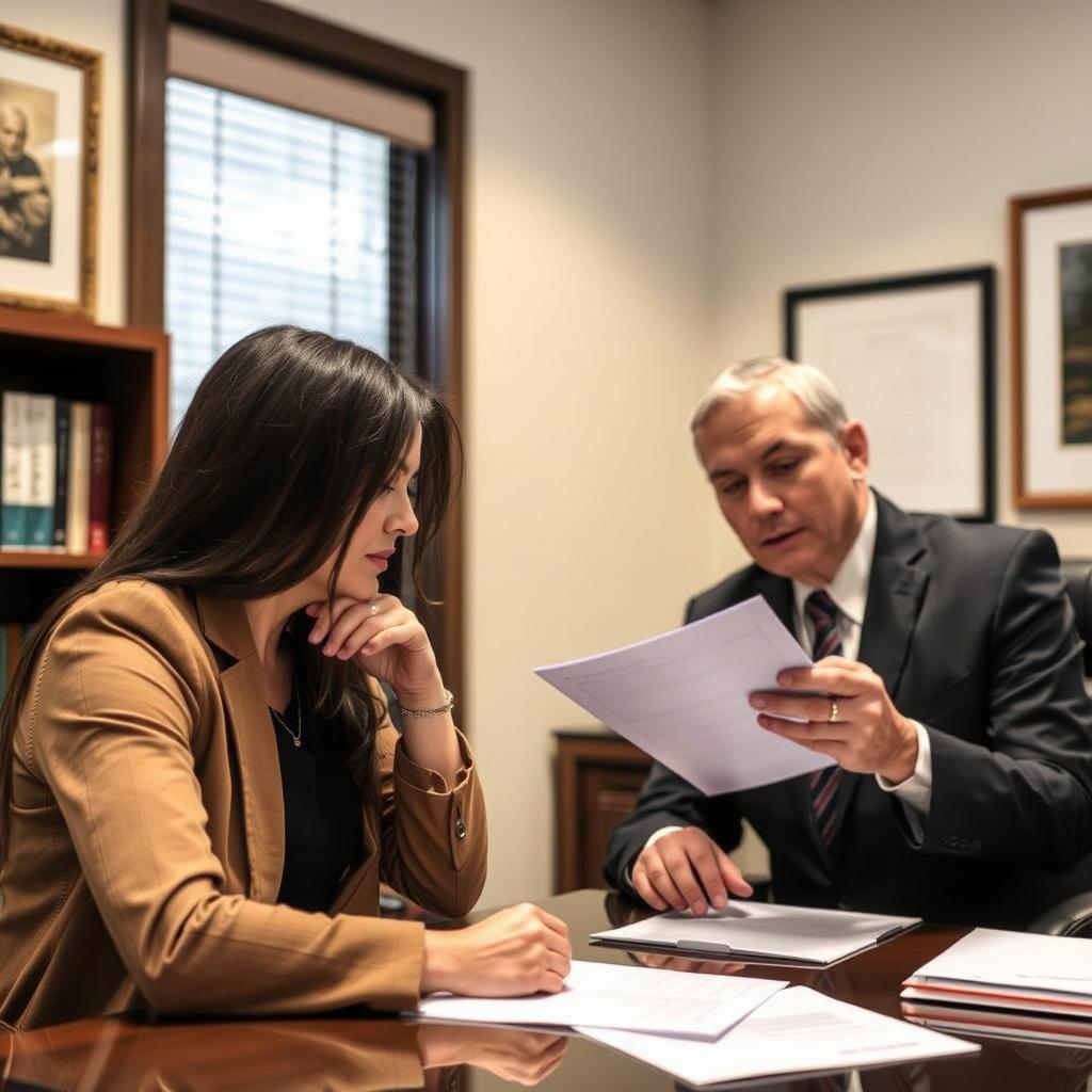 Visitation Enforcement Lawyer Powhatan County, VA