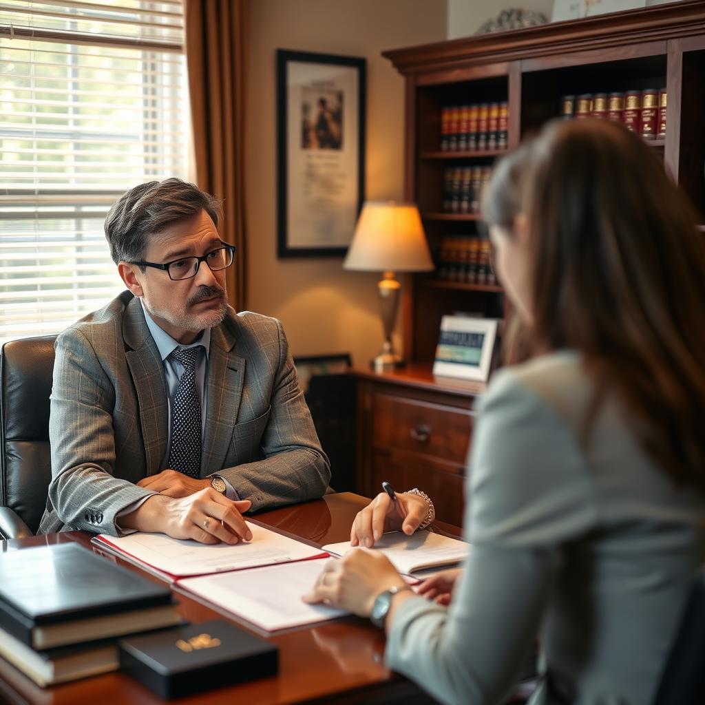Visitation Enforcement Lawyer Prince George County, VA