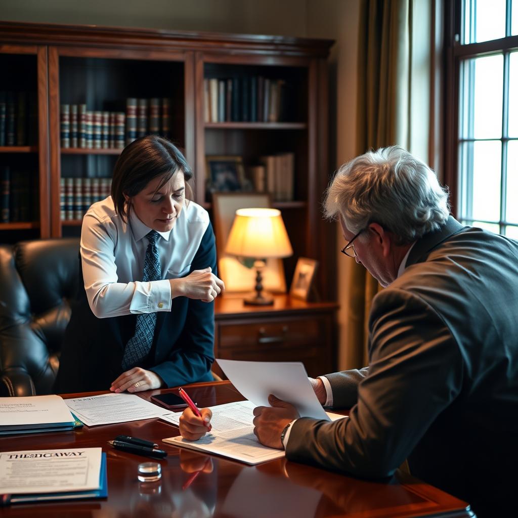 Visitation Enforcement Lawyer Rappahannock County, VA