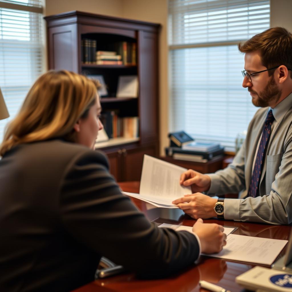 Visitation Enforcement Lawyer Rockingham County, VA