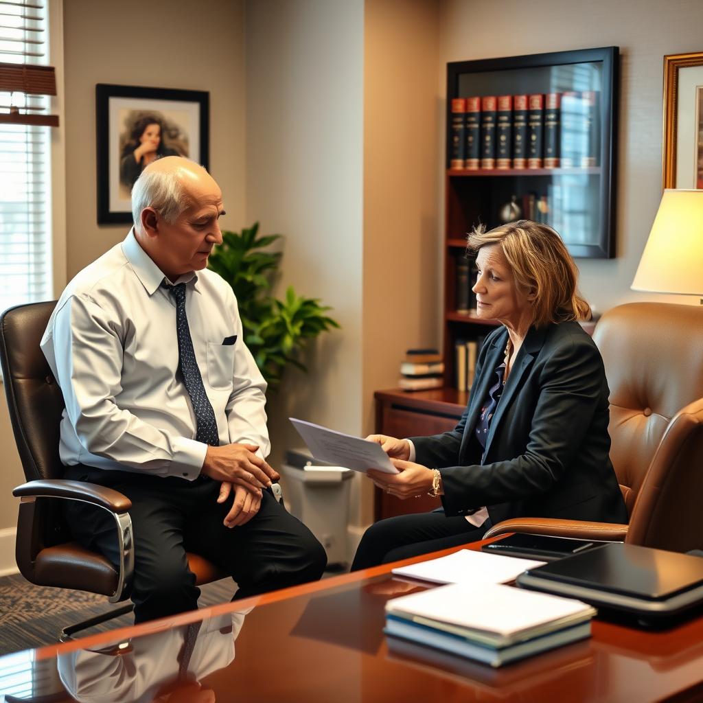 Visitation Enforcement Lawyer Virginia, VA