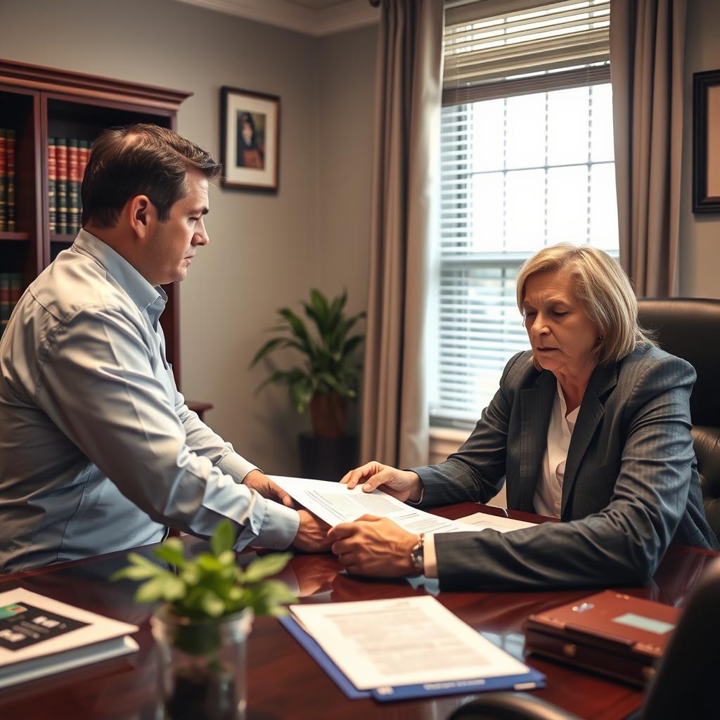 Visitation Lawyer Chesterfield County, VA