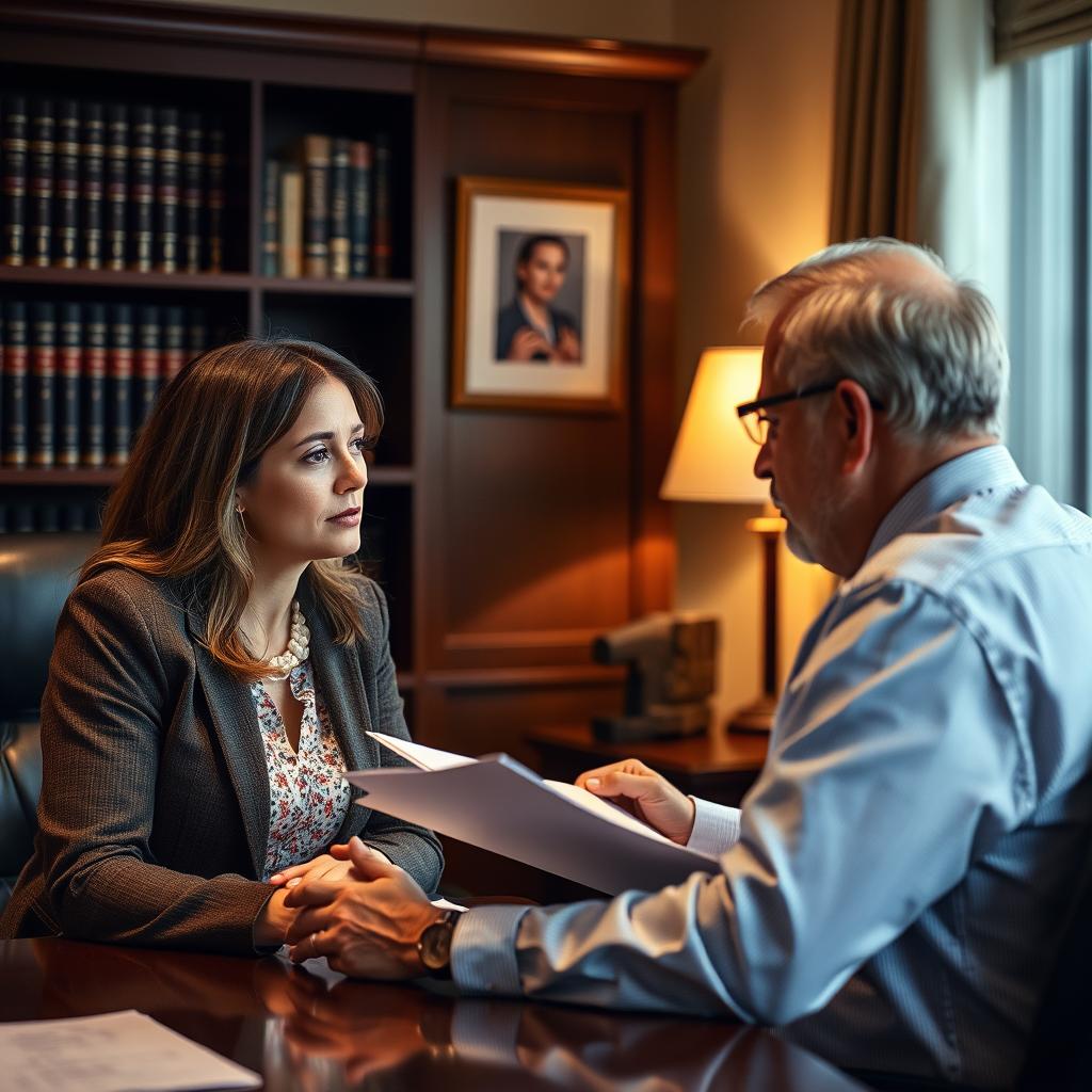 Visitation Lawyer Colonial Heights, VA