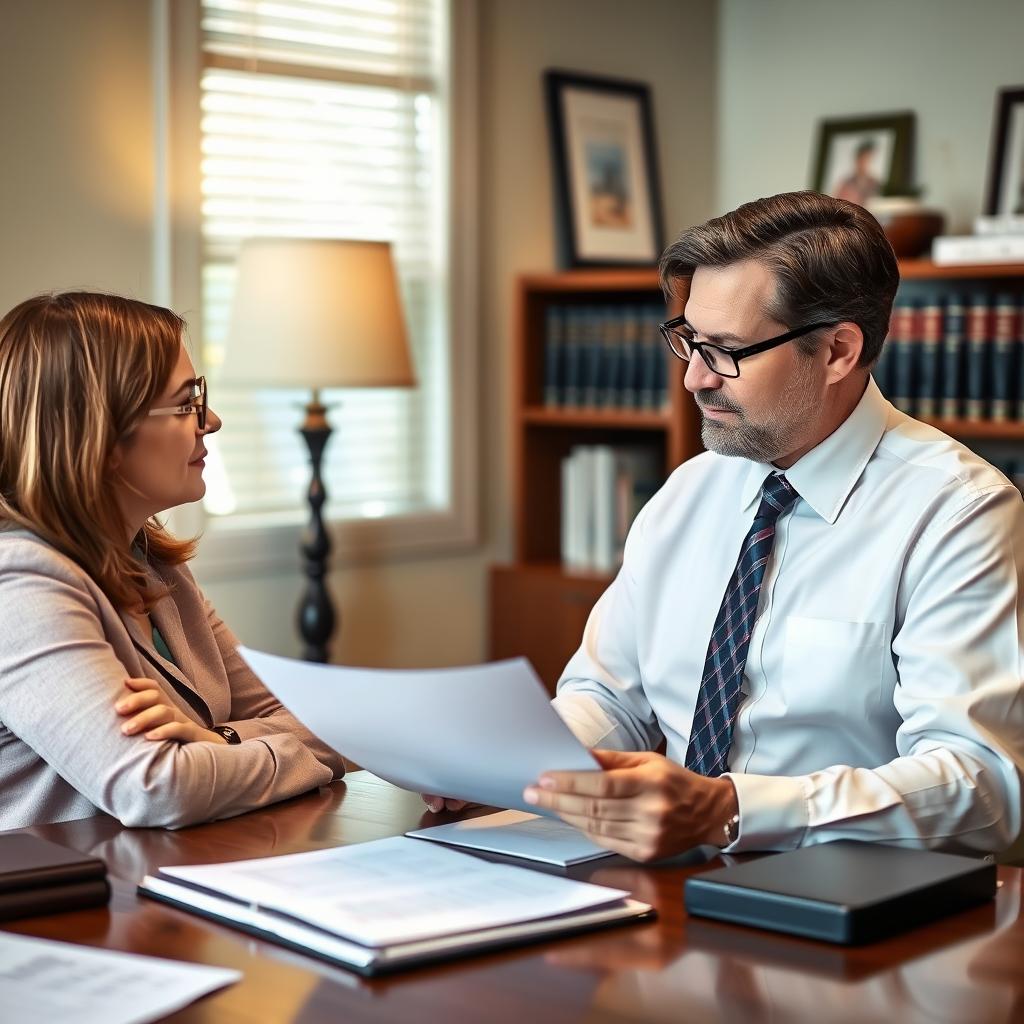 Visitation Lawyer Fluvanna County, VA