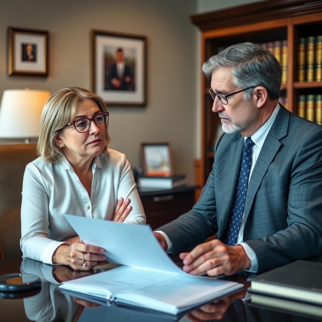 Visitation Lawyer Goochland County, VA