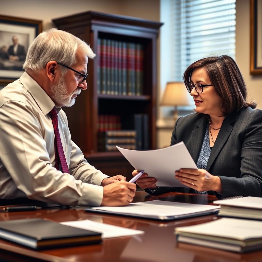 Visitation Lawyer Louisa County, VA