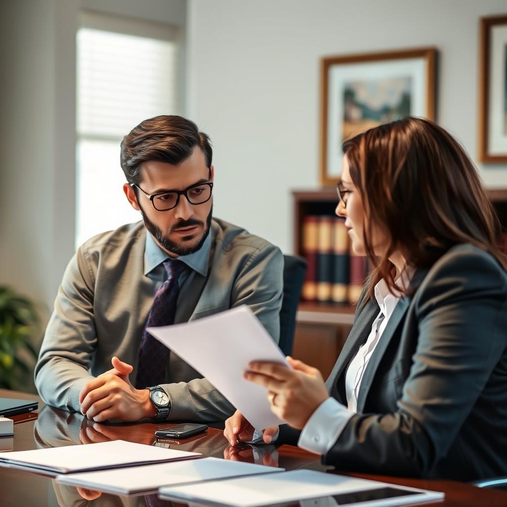Visitation Lawyer New Kent County, VA