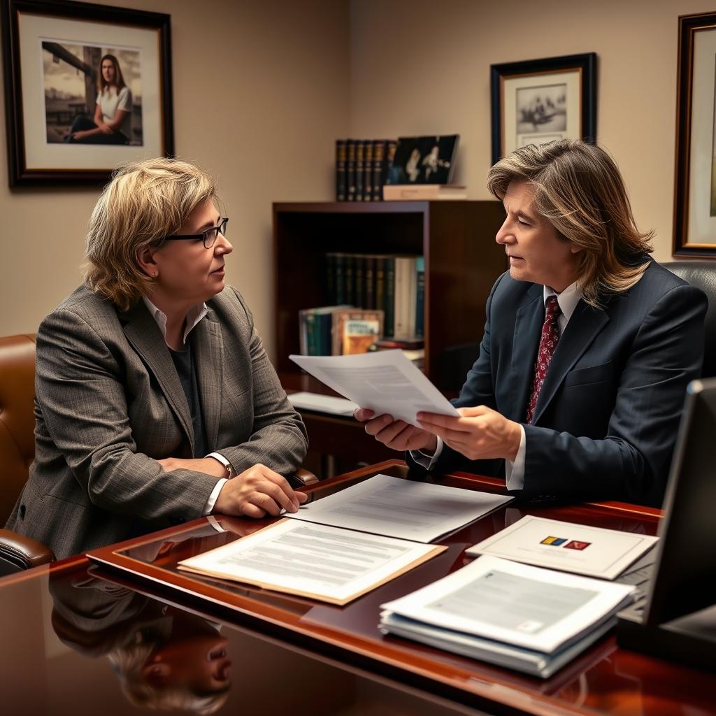 Visitation Lawyer Powhatan County, VA