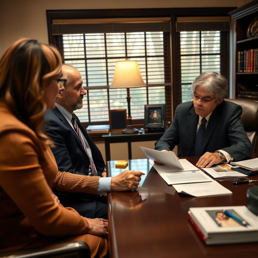 Visitation Lawyer Rappahannock County, VA