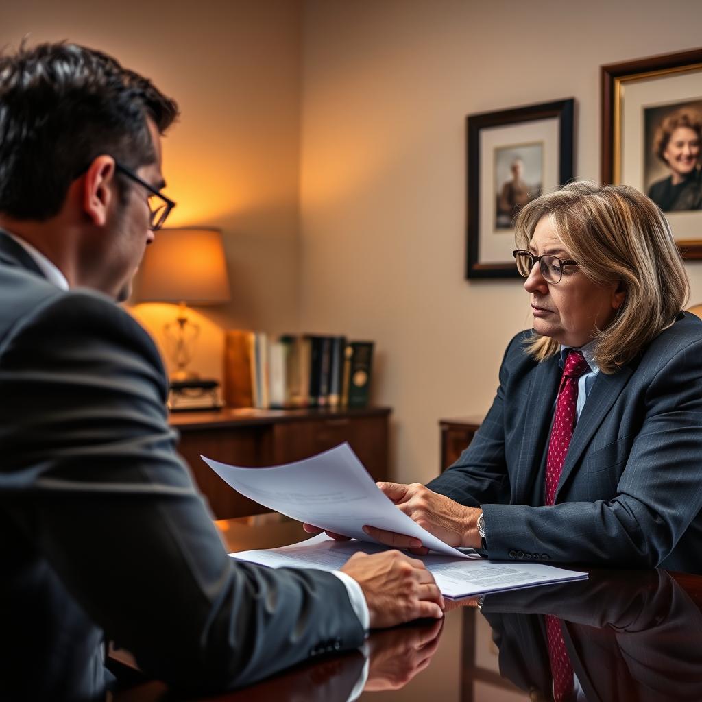 Visitation Lawyer Rockingham County, VA