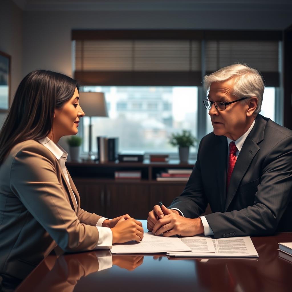 Visitation Modification Lawyer Fauquier County, VA