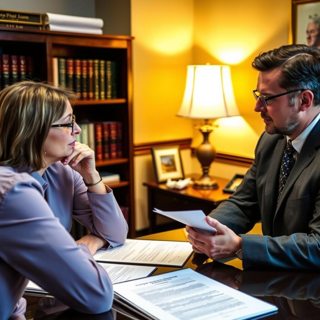 Visitation Modification Lawyer Fluvanna County, VA
