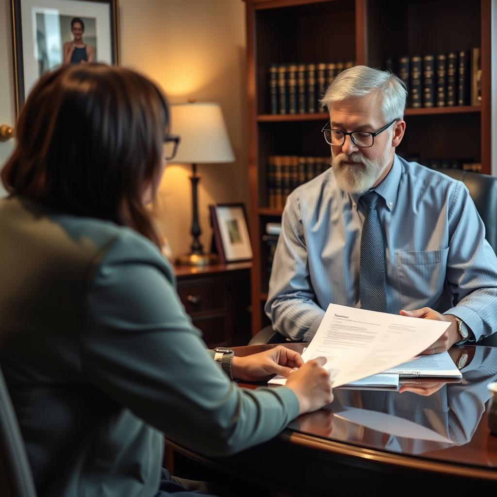 Visitation Modification Lawyer Goochland County, VA
