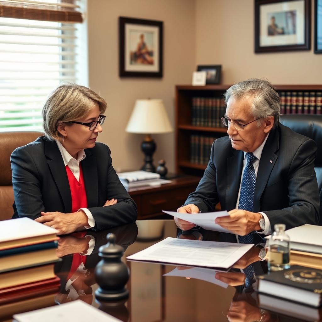 Visitation Modification Lawyer King William County, VA