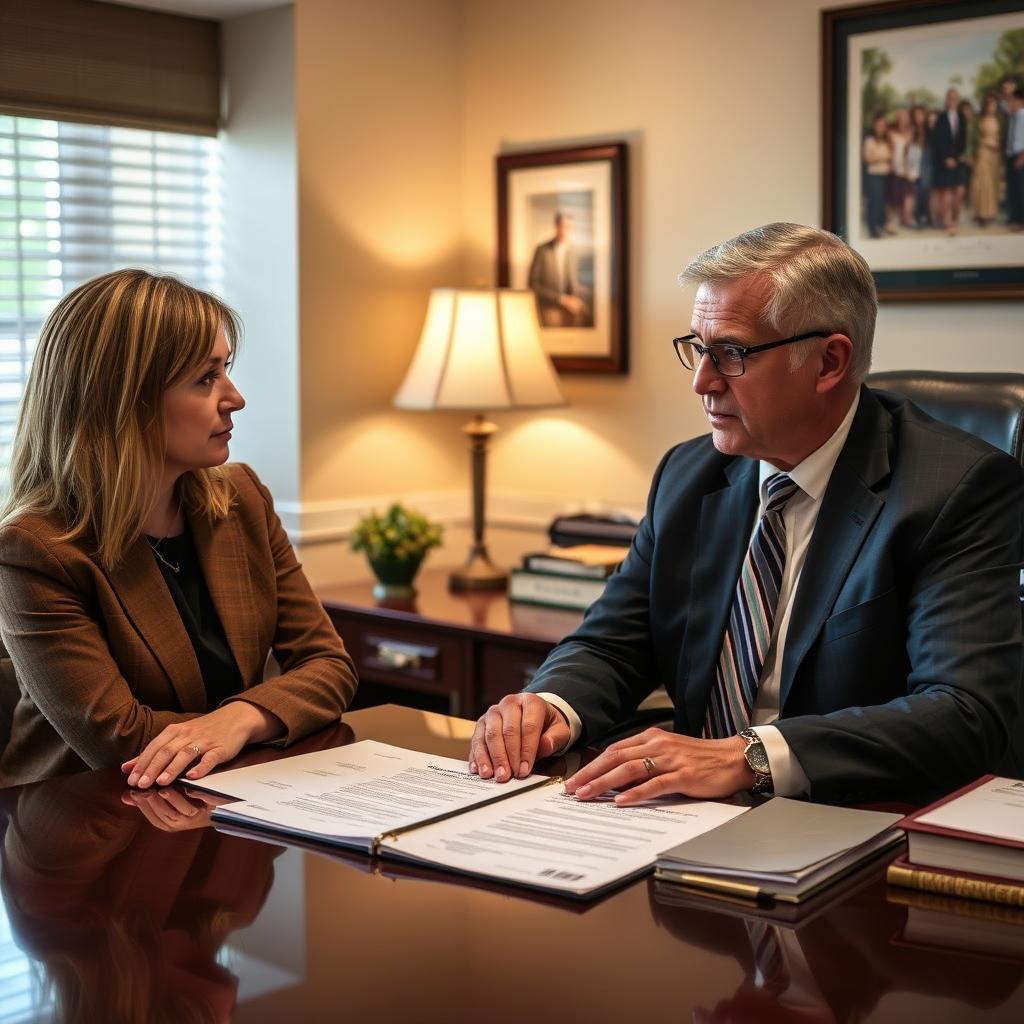 Visitation Modification Lawyer New Kent County, VA