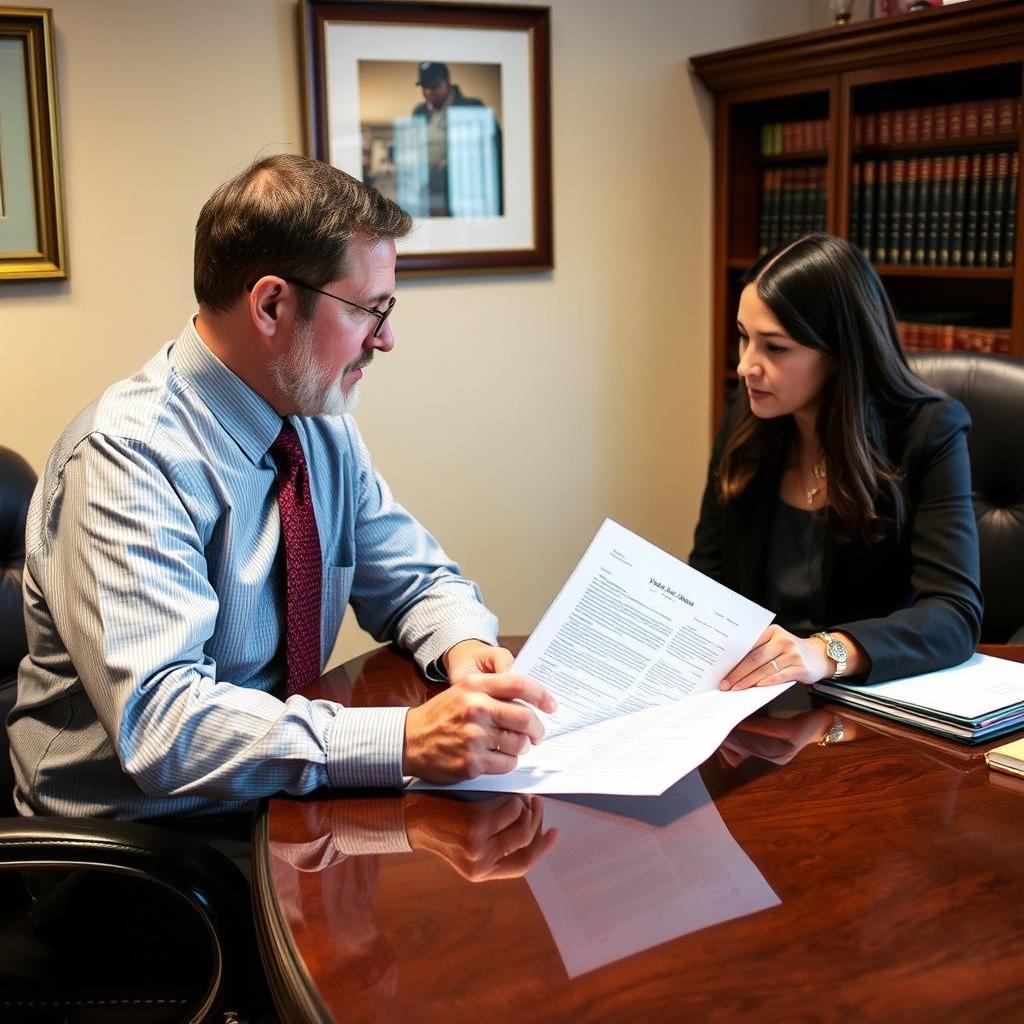 Visitation Modification Lawyer Powhatan County, VA