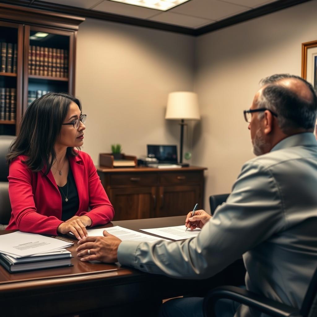 Visitation Modification Lawyer Prince George County, VA