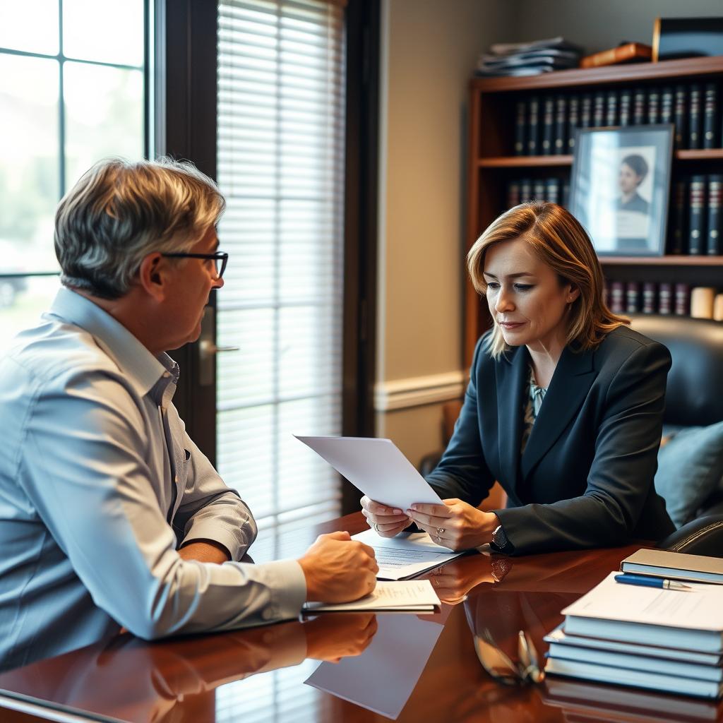 Visitation Modification Lawyer Rappahannock County, VA