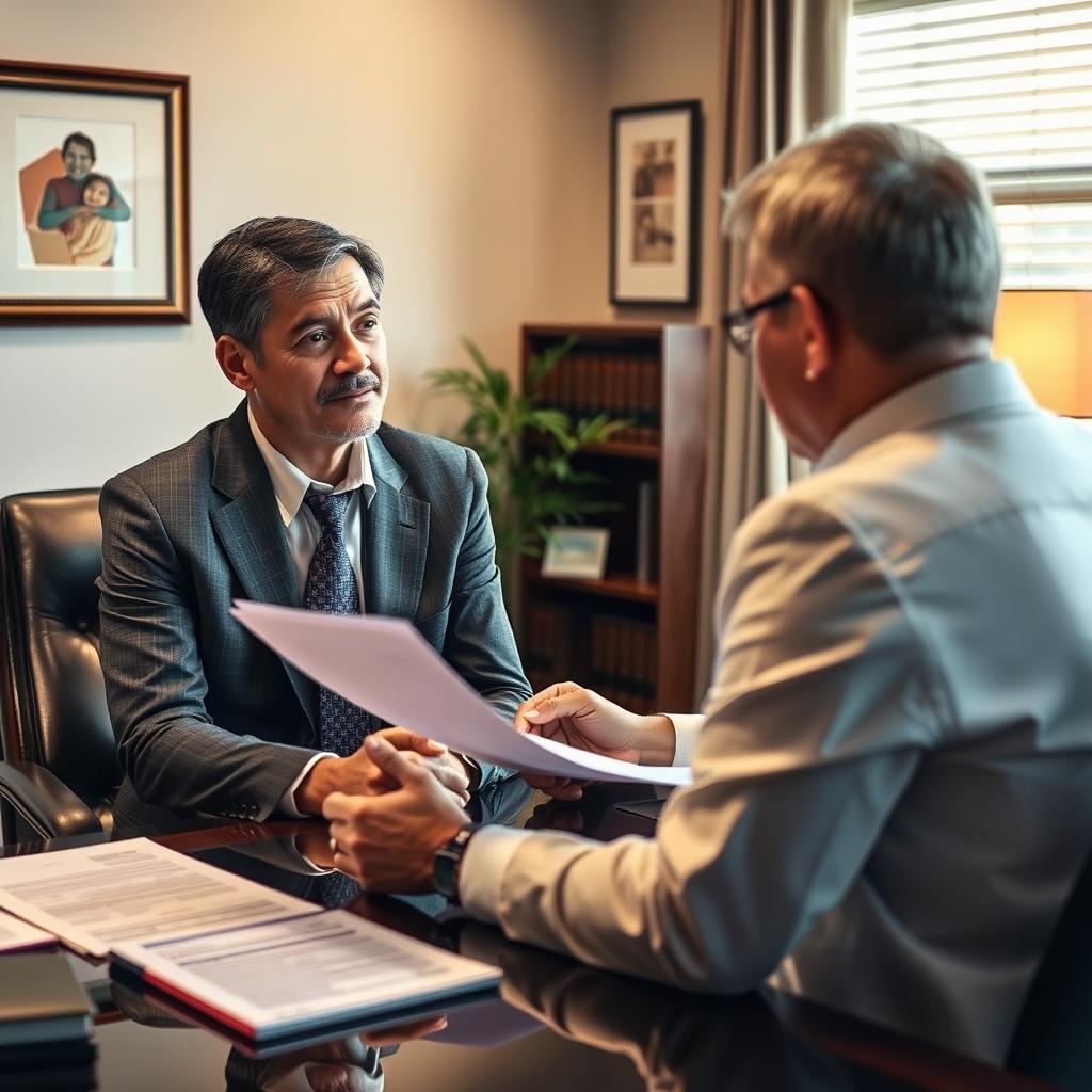 Adoption Lawyer Chesterfield County, VA